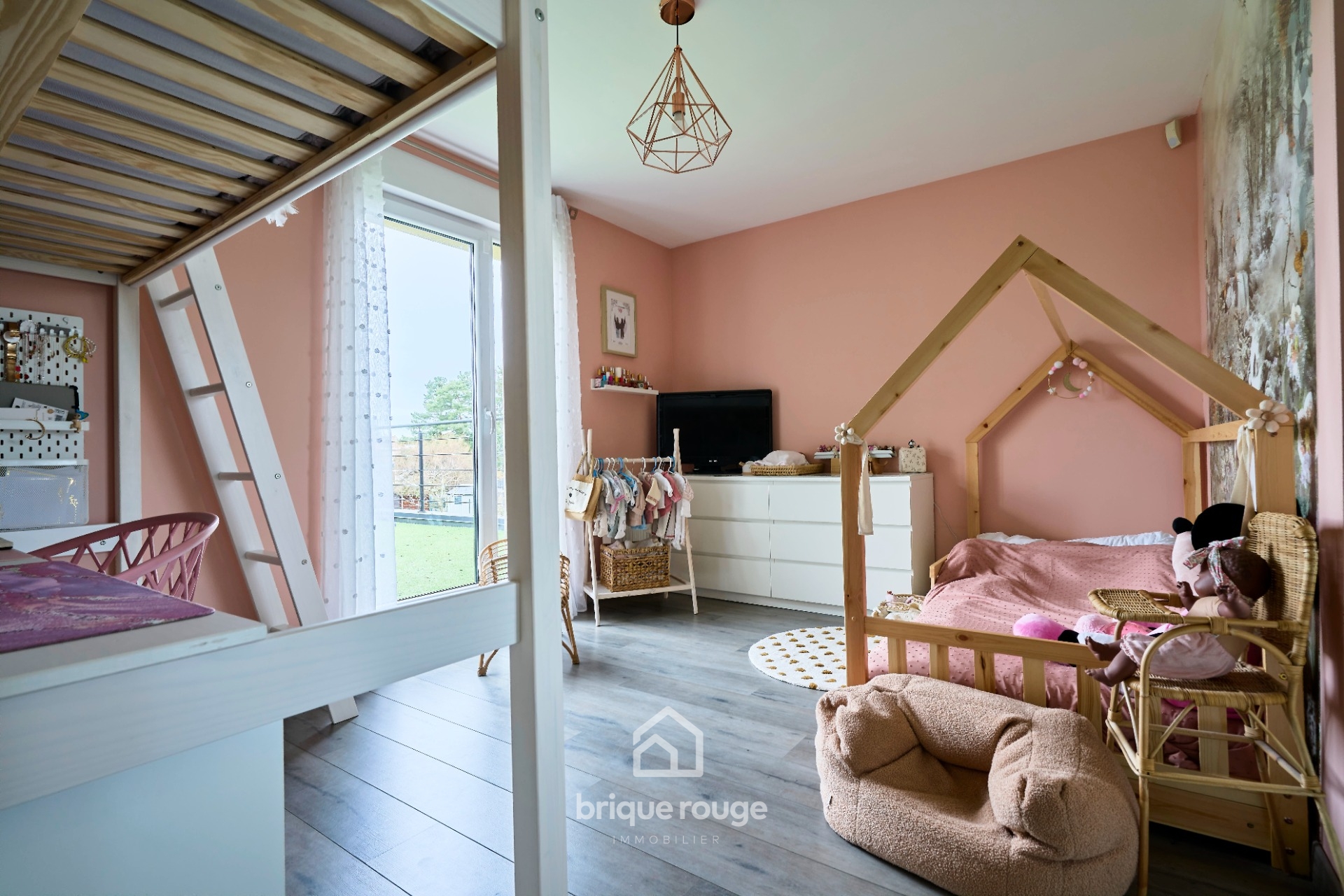 En exclusivite  rare sur le secteur  Photo 10 - Brique Rouge Immobilier