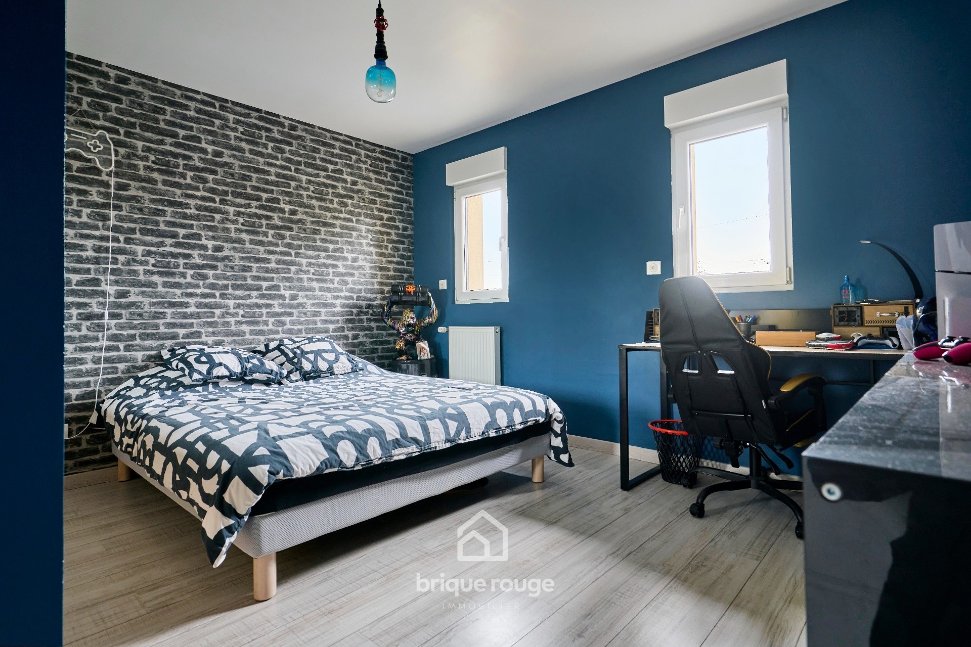 En exclusivite  rare sur le secteur  Photo 12 - Brique Rouge Immobilier