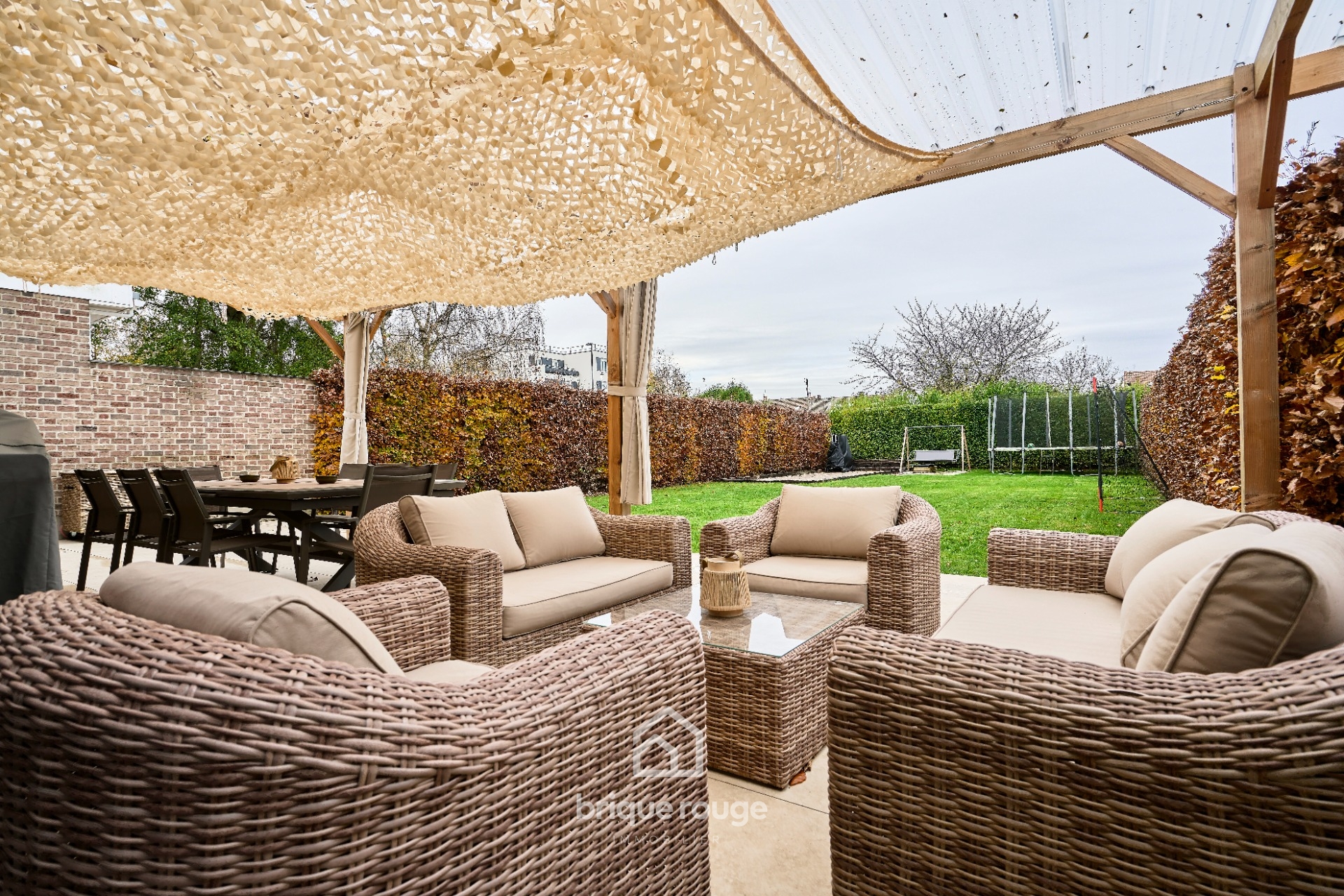 En exclusivite  rare sur le secteur  Photo 14 - Brique Rouge Immobilier