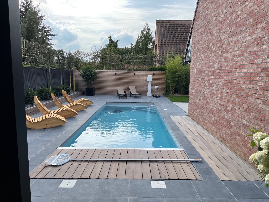 Magnifique maison individuelle avec piscine chauffee Photo 6 - Brique Rouge Immobilier