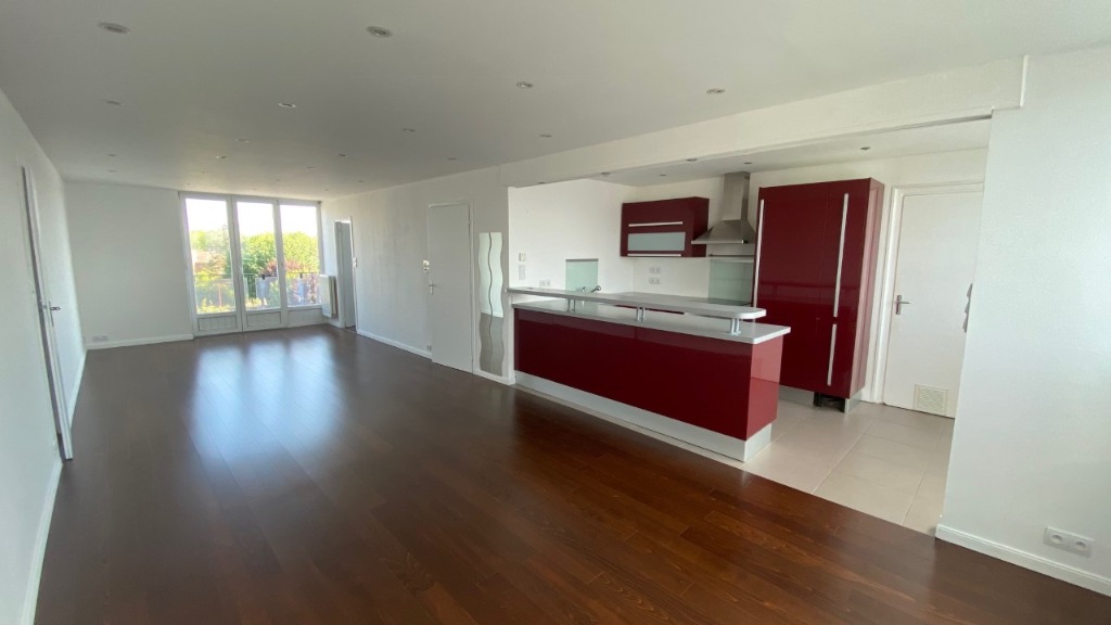 Bel appartement renovee 3 chambres  jardin Photo 1 - Brique Rouge Immobilier