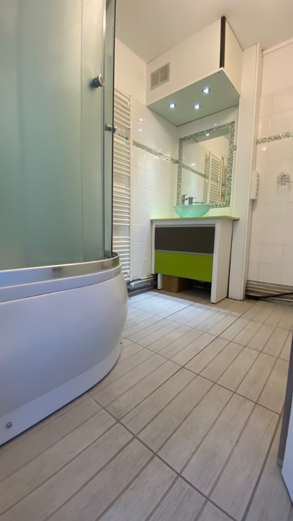 Bel appartement renovee 3 chambres  jardin Photo 3 - Brique Rouge Immobilier