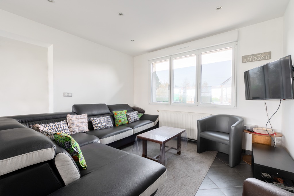 Wavrin maison individuelle 3 chambres jardin garage Photo 6 - Brique Rouge Immobilier