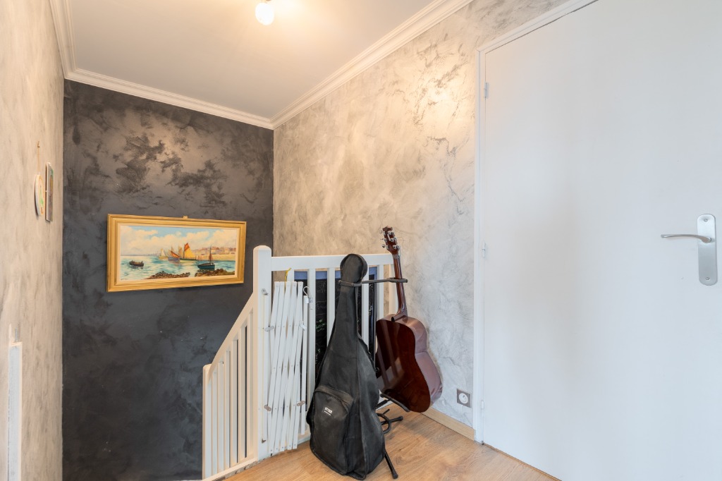 Wavrin maison individuelle 3 chambres jardin garage Photo 7 - Brique Rouge Immobilier