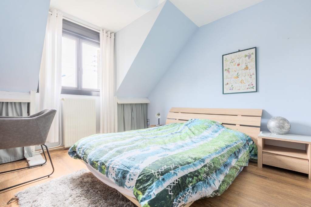 Wavrin maison individuelle 3 chambres jardin garage Photo 9 - Brique Rouge Immobilier