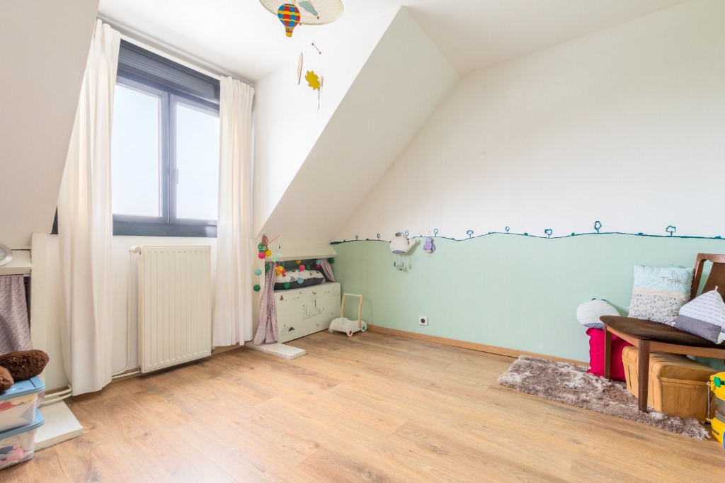 Wavrin maison individuelle 3 chambres jardin garage Photo 10 - Brique Rouge Immobilier