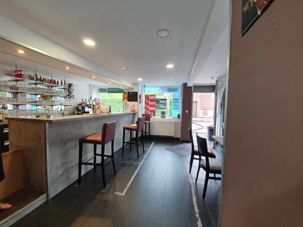 Commerce   habitation 5 chambres attiches Photo 1 - Brique Rouge Immobilier