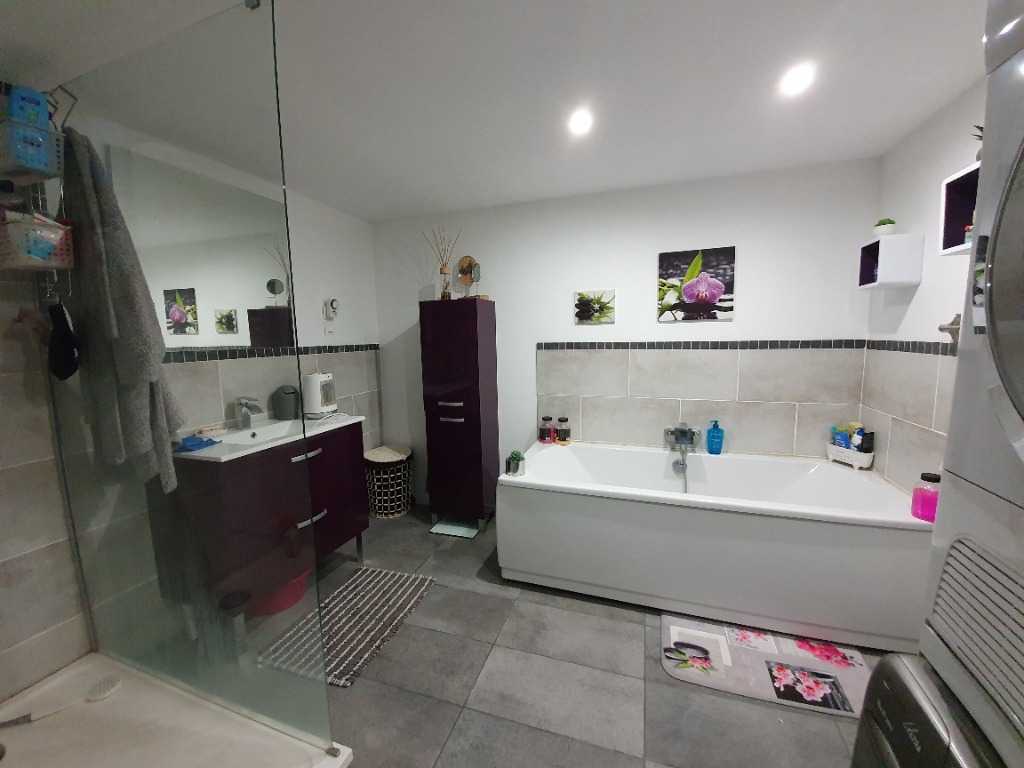 Commerce   habitation 5 chambres attiches Photo 4 - Brique Rouge Immobilier