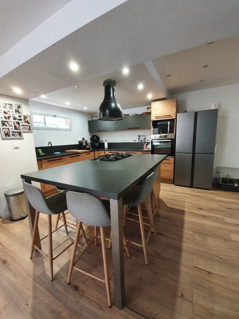 Commerce   habitation 5 chambres attiches Photo 5 - Brique Rouge Immobilier