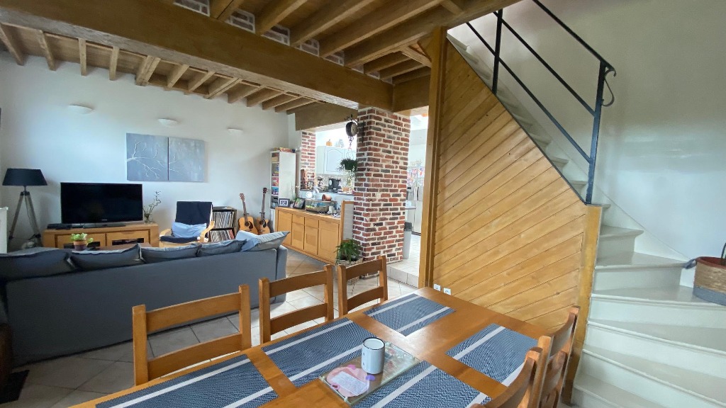 Belle 1930 de charme  renovee Photo 1 - Brique Rouge Immobilier