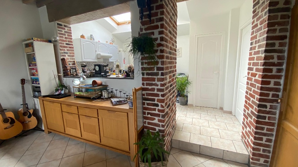 Belle 1930 de charme  renovee Photo 2 - Brique Rouge Immobilier