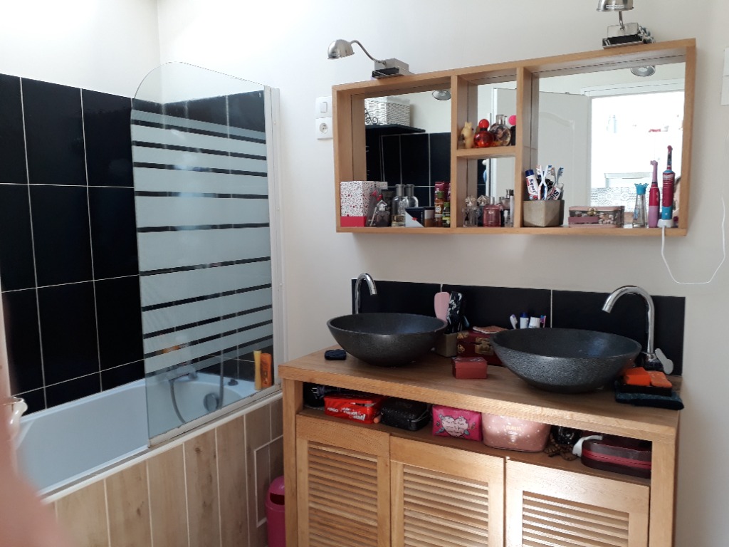 Belle 1930 de charme  renovee Photo 4 - Brique Rouge Immobilier