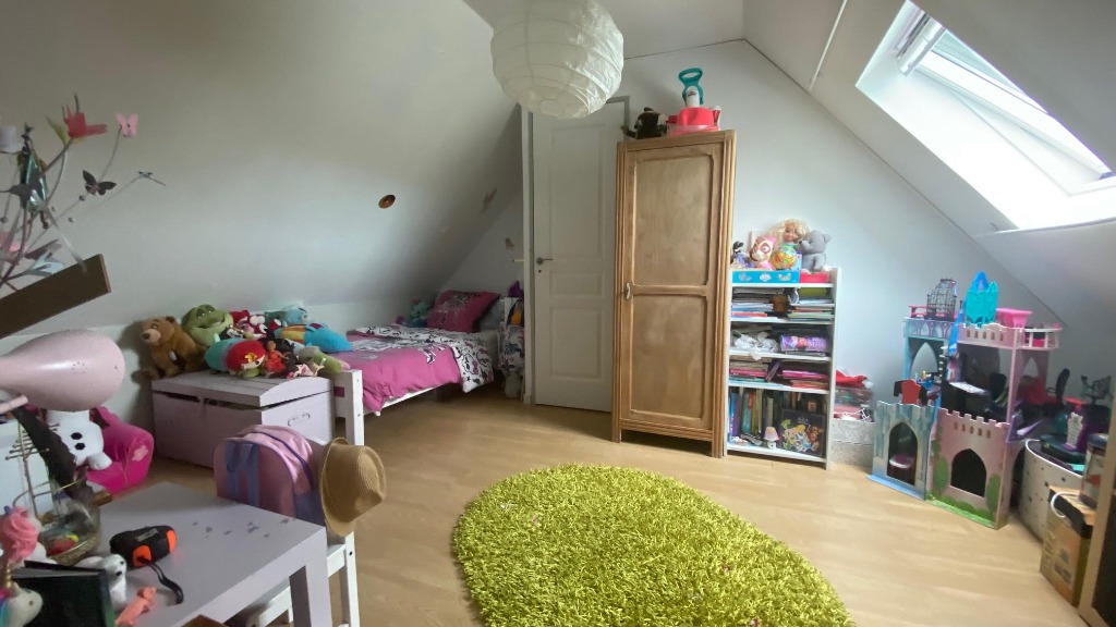 Belle 1930 de charme  renovee Photo 5 - Brique Rouge Immobilier