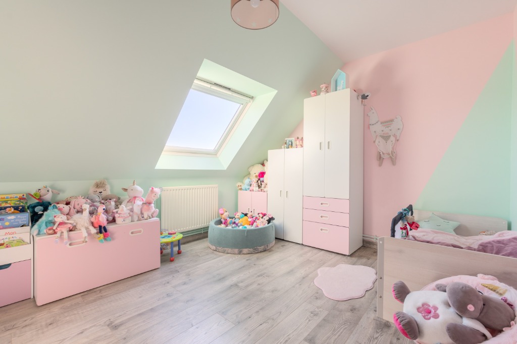 Maison individuelle 4 chambres allennes les marais Photo 6 - Brique Rouge Immobilier