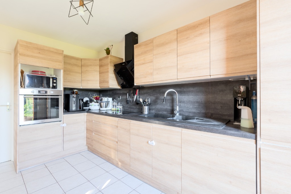 Maison individuelle 4 chambres allennes les marais Photo 7 - Brique Rouge Immobilier