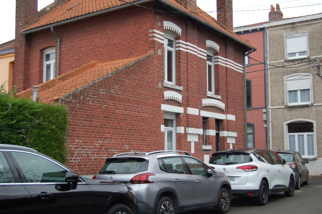 Maison  renover ascq village Photo 1 - Brique Rouge Immobilier