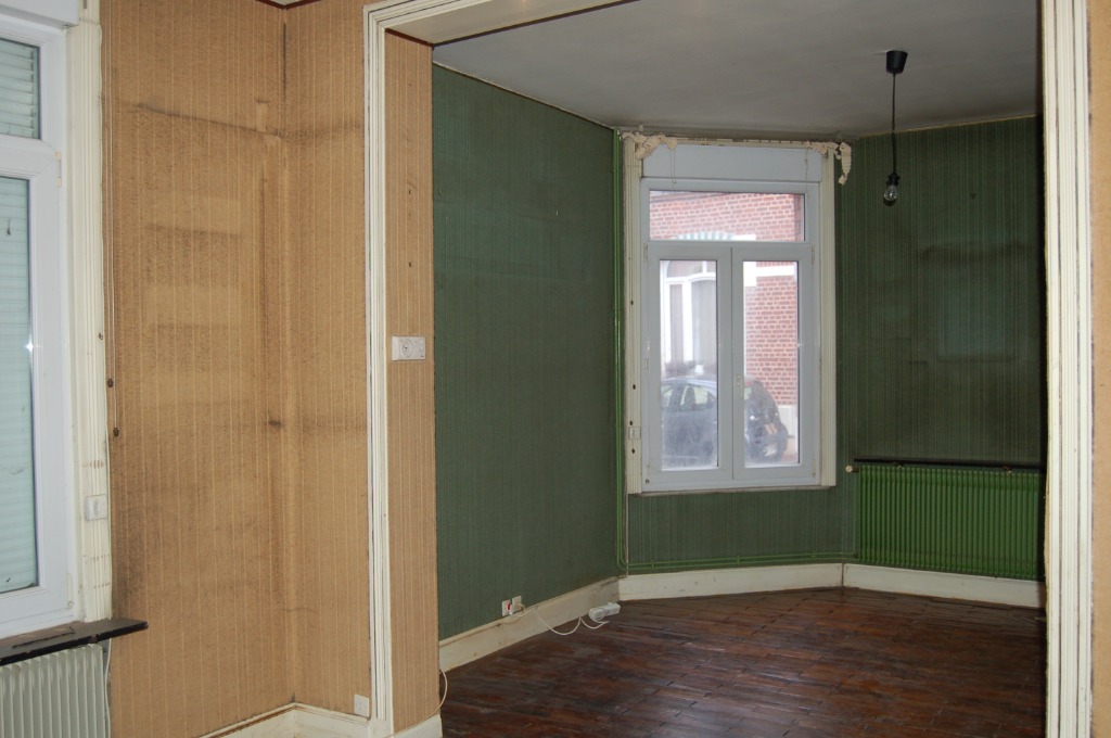 Maison  renover ascq village Photo 4 - Brique Rouge Immobilier