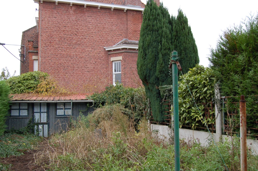 Maison  renover ascq village Photo 7 - Brique Rouge Immobilier