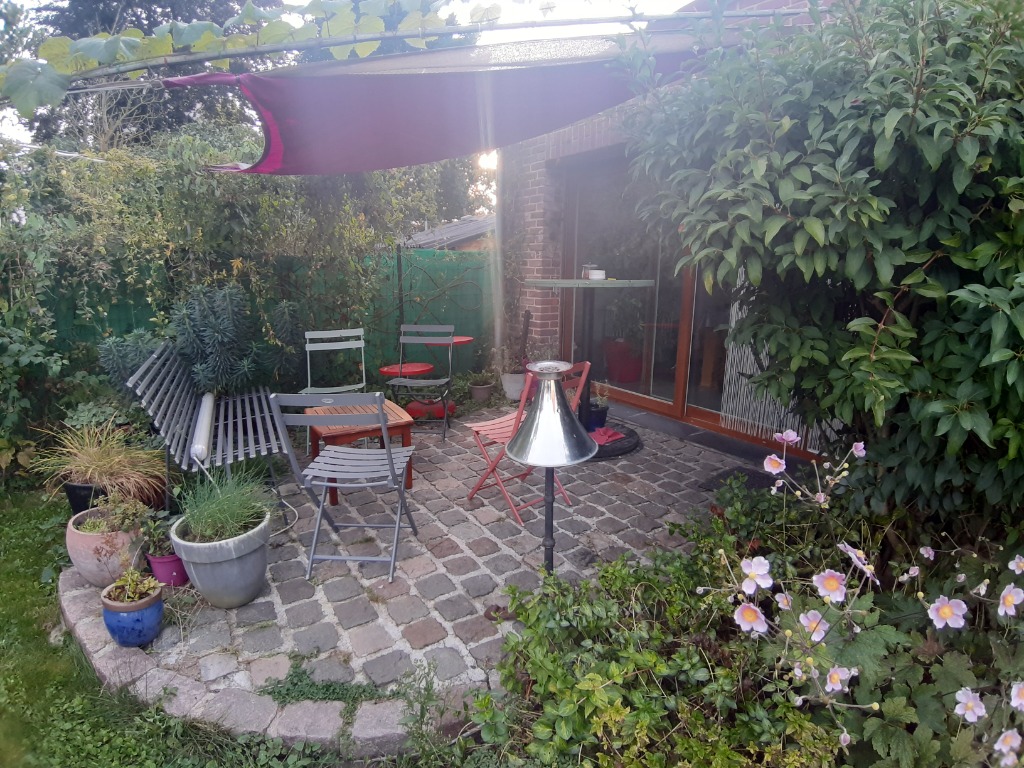 Haubourdin jolie semi indivi  de plus 150m grand jardin Photo 2 - Brique Rouge Immobilier