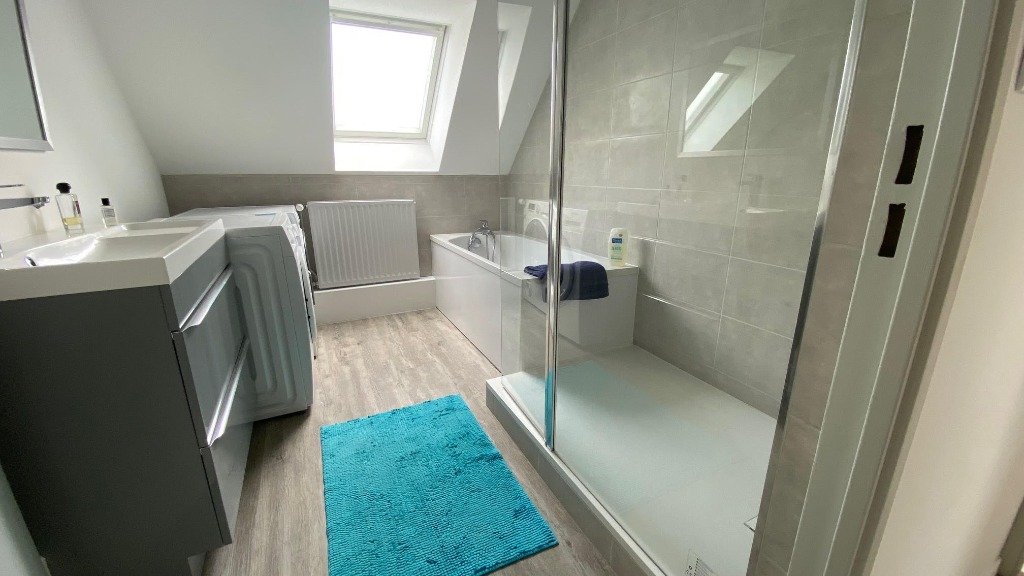 Belle maison de lotissement semi individuelle garage Photo 2 - Brique Rouge Immobilier