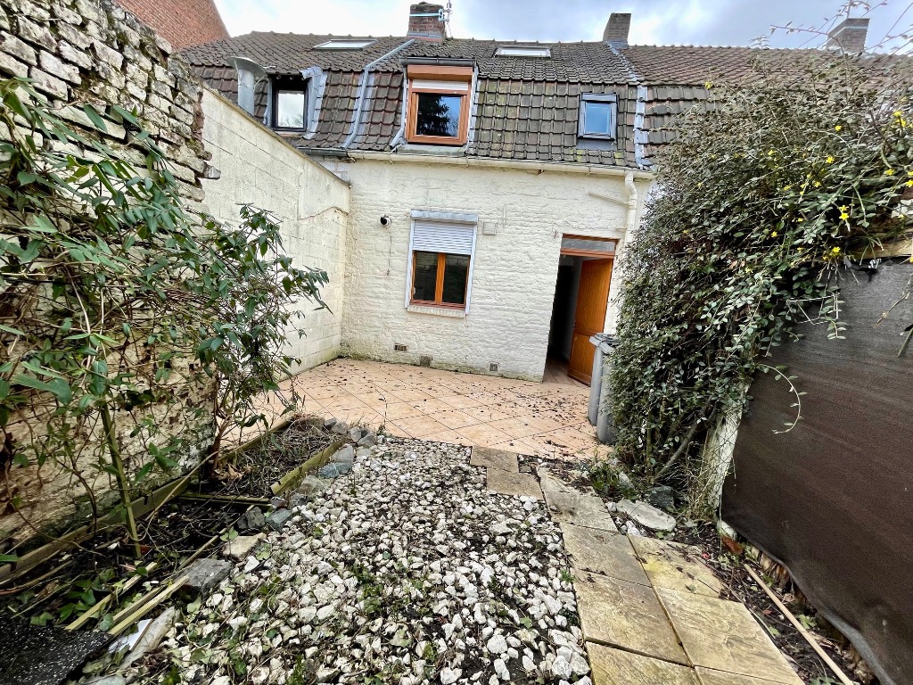 Flamande au coeur d ascq avec exterieur Photo 2 - Brique Rouge Immobilier Flamande au coeur d ascq avec exterieur Photo 2 - Brique Rouge Immobilier