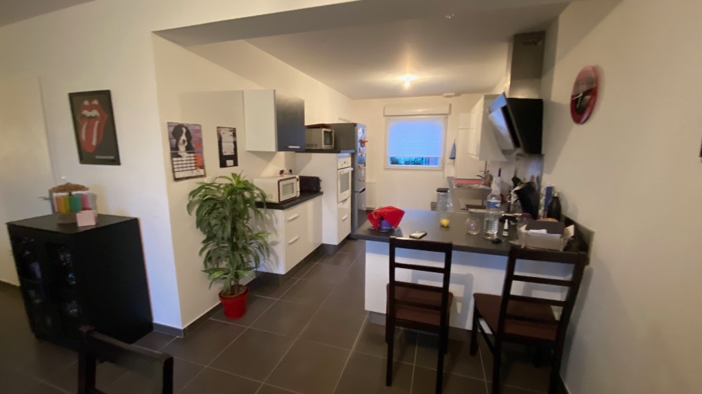 Maison individuelle recente 3 chambres jardin garage Photo 2 - Brique Rouge Immobilier