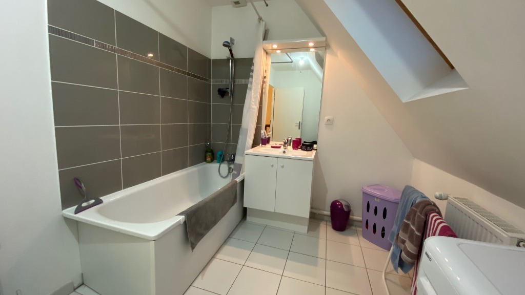 Maison individuelle recente 3 chambres jardin garage Photo 4 - Brique Rouge Immobilier