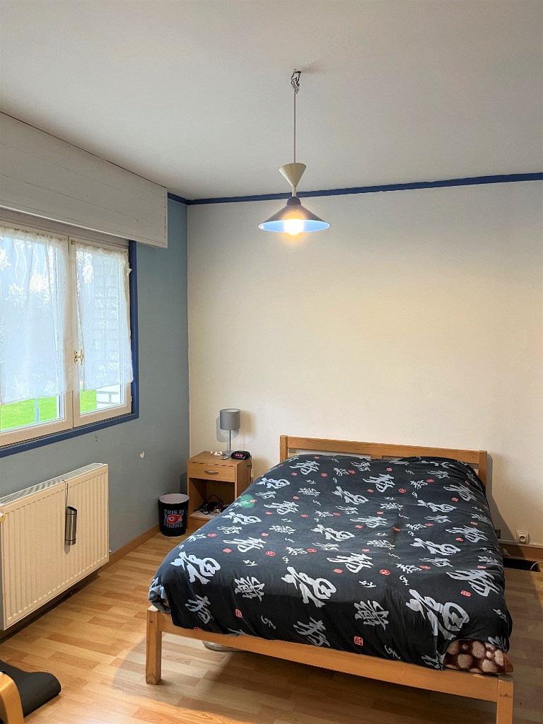 Maison 3 chambres sur sous sol complet secteur calme Photo 4 - Brique Rouge Immobilier