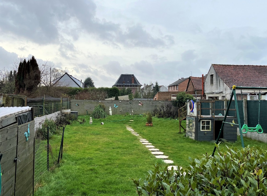 Maison 3 chambres sur sous sol complet secteur calme Photo 5 - Brique Rouge Immobilier