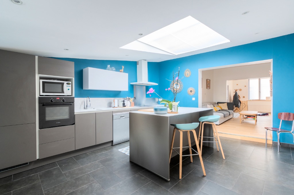 Centre d annappes 2 chambres bureau Photo 2 - Brique Rouge Immobilier