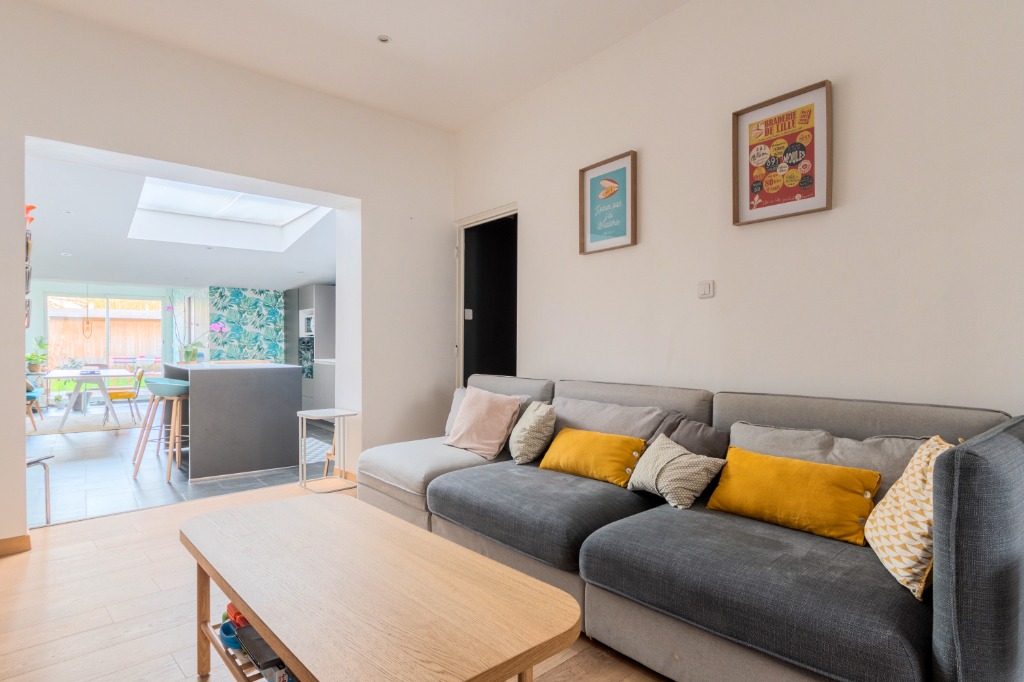 Centre d annappes 2 chambres bureau Photo 4 - Brique Rouge Immobilier