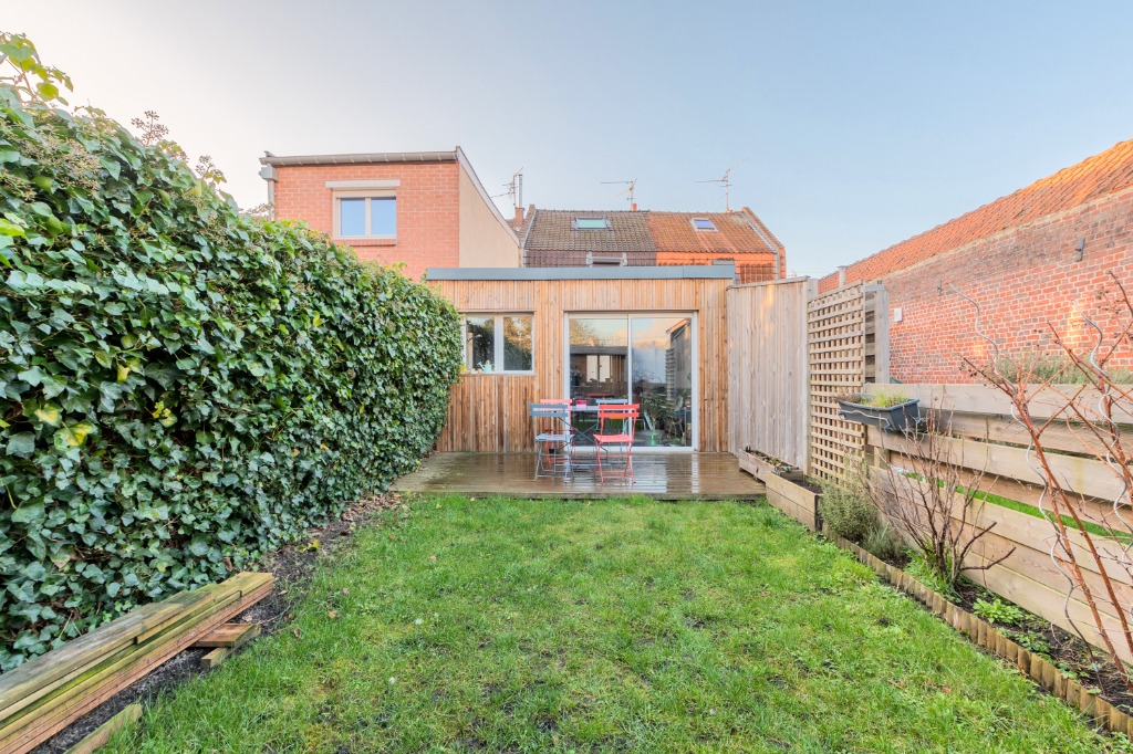 Centre d annappes 2 chambres bureau Photo 9 - Brique Rouge Immobilier