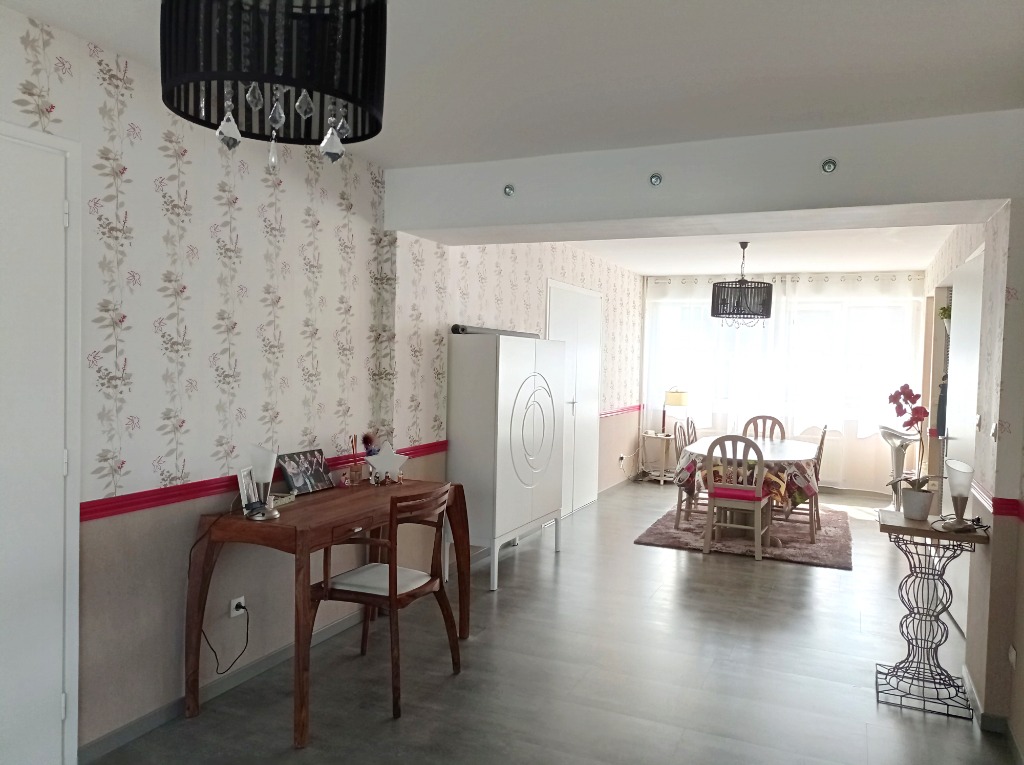 Hypercentre haubourdin 2 3 chambres caves et garage Photo 1 - Brique Rouge Immobilier Hypercentre haubourdin 2 3 chambres caves et garage Photo 1 - Brique Rouge Immobilier