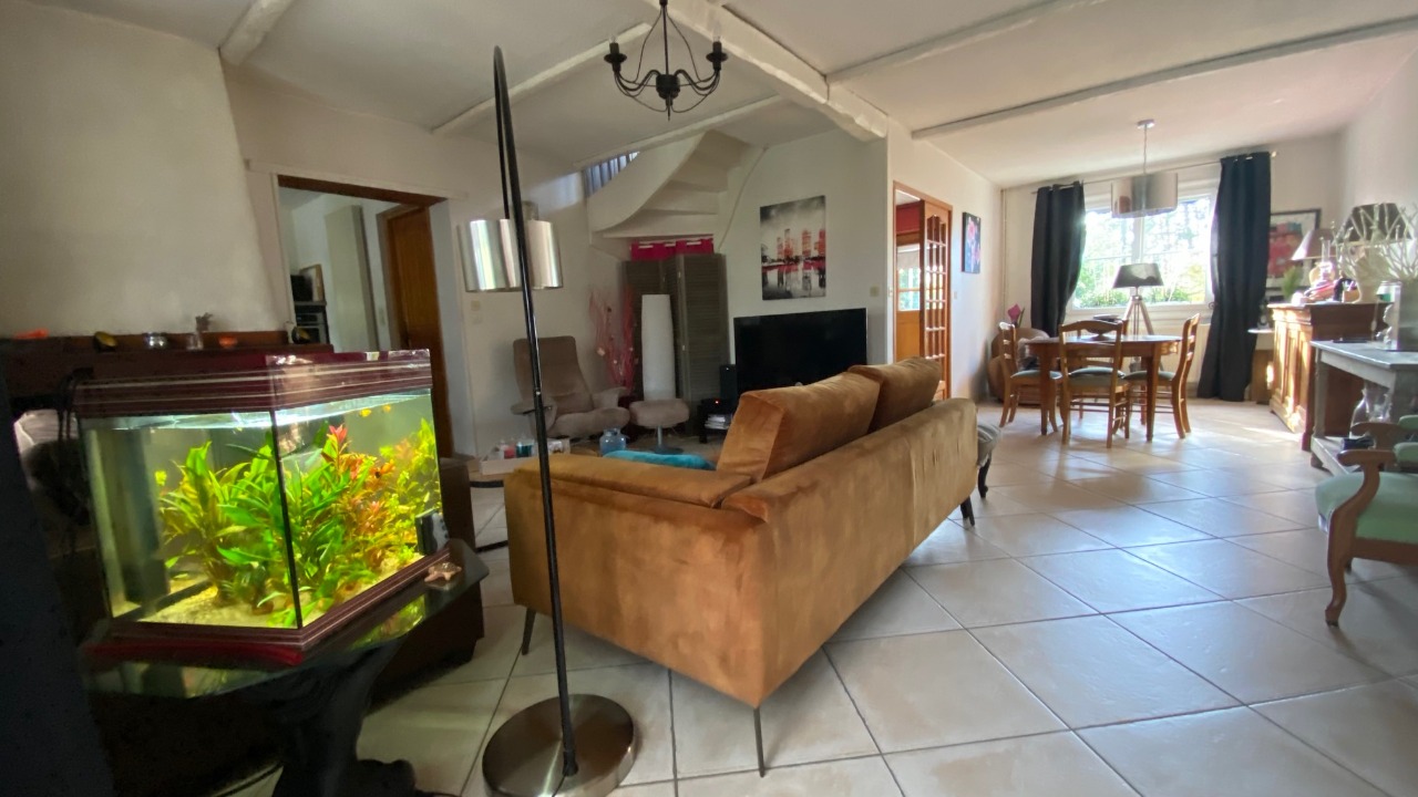 En exclusivite  maison de lotissement jardin garage Photo 1 - Brique Rouge Immobilier