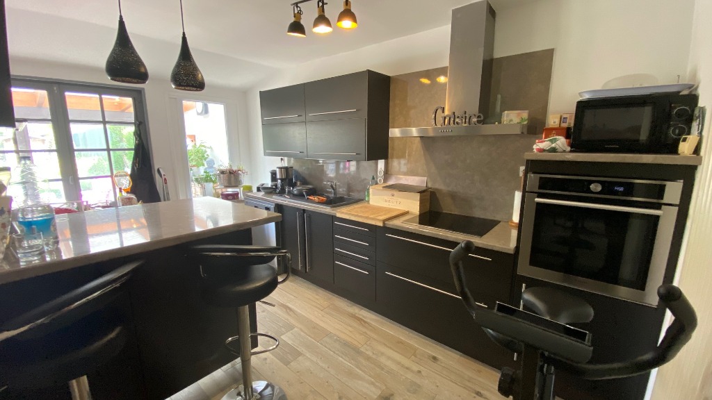 En exclusivite  maison de lotissement jardin garage Photo 3 - Brique Rouge Immobilier