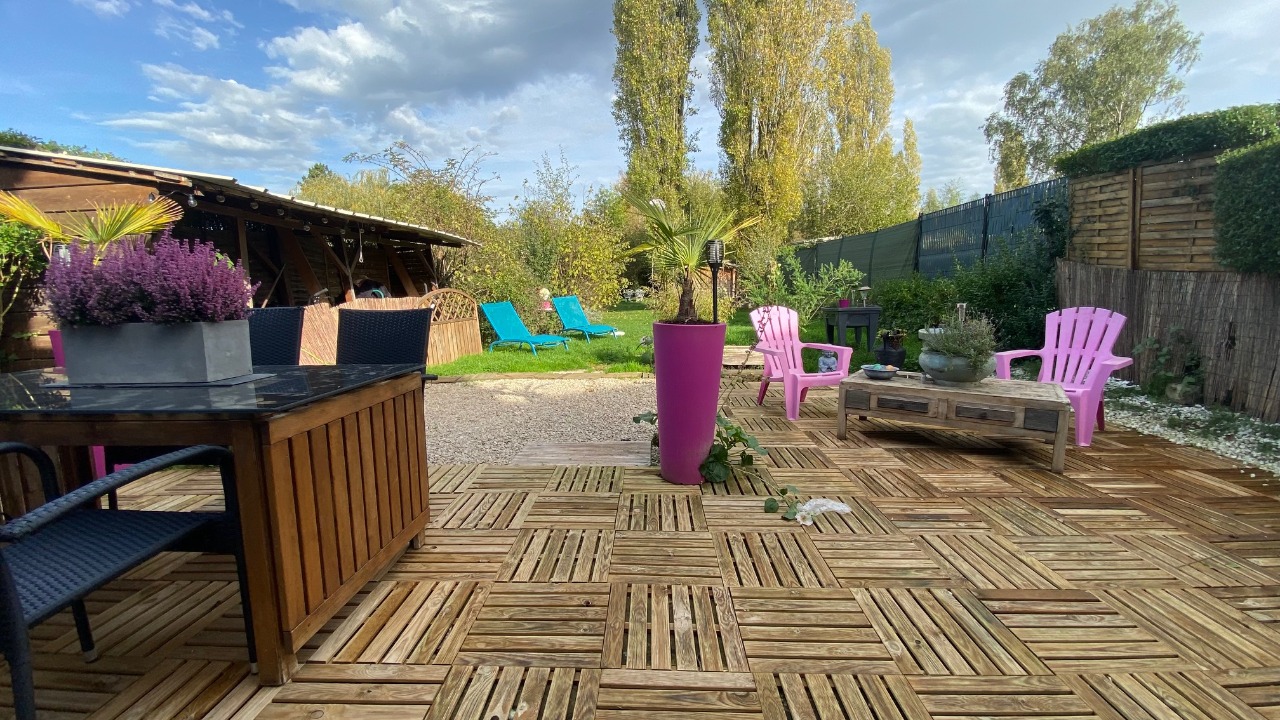 En exclusivite  maison de lotissement jardin garage Photo 8 - Brique Rouge Immobilier