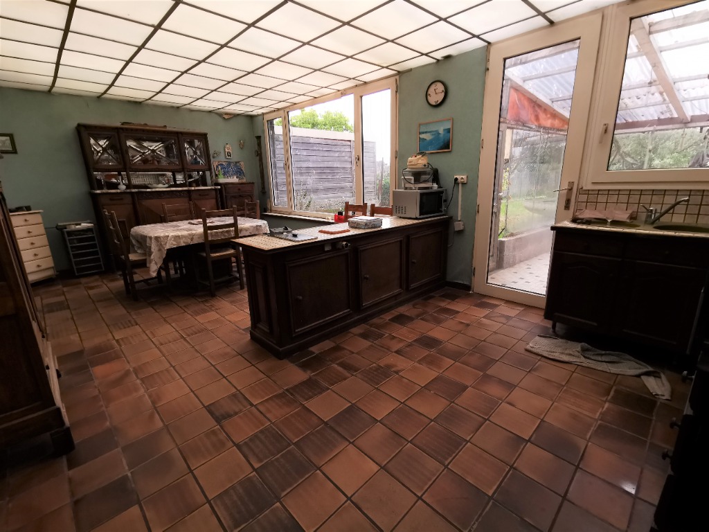 Beau potentiel  Photo 3 - Brique Rouge Immobilier