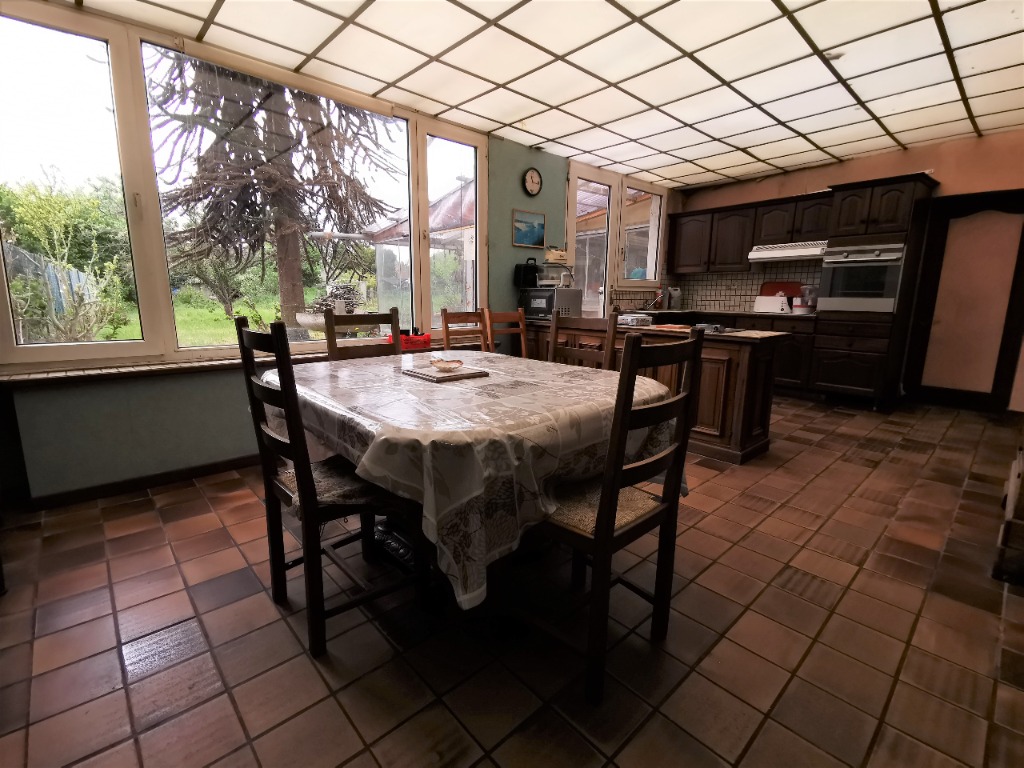 Beau potentiel  Photo 4 - Brique Rouge Immobilier