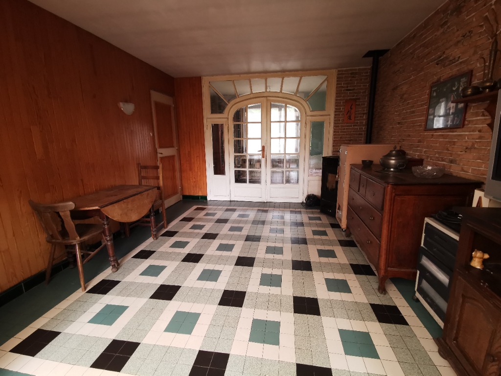 Beau potentiel  Photo 5 - Brique Rouge Immobilier