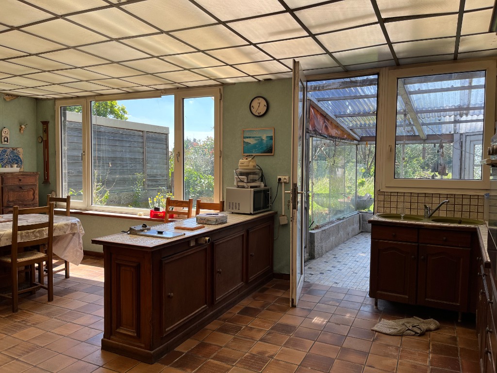 Beau potentiel  Photo 9 - Brique Rouge Immobilier