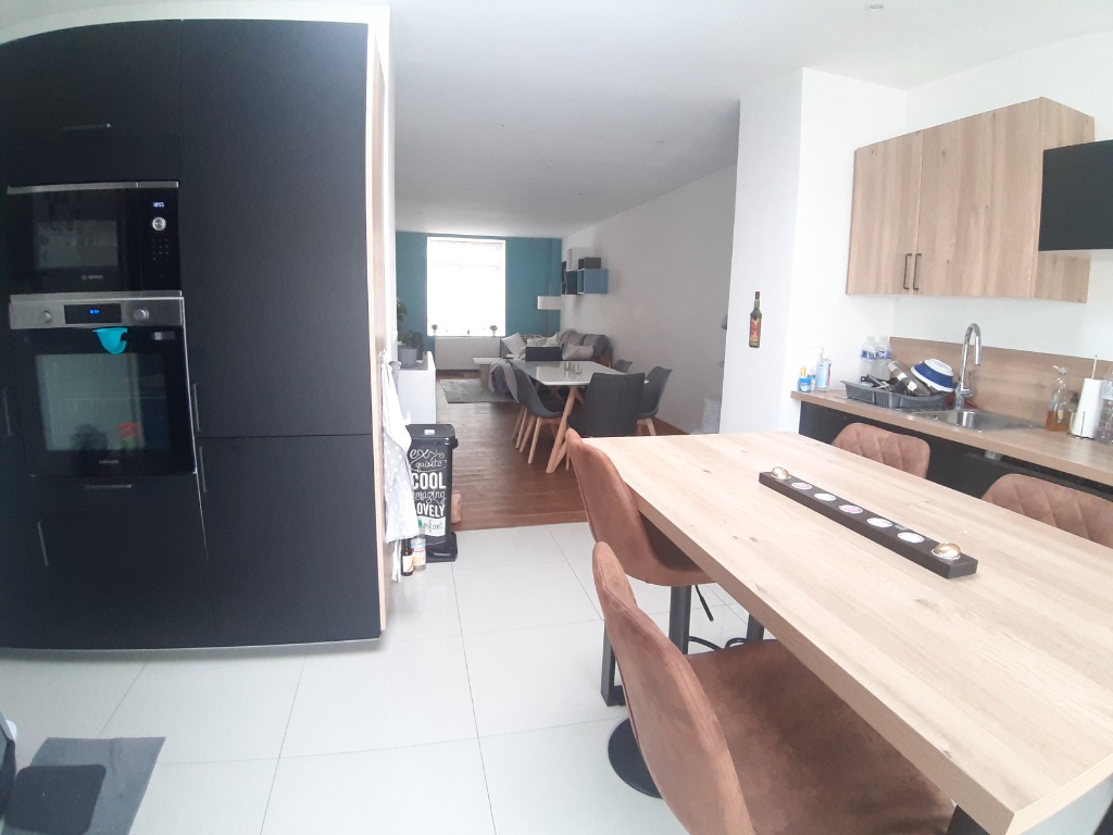 Haubourdin semi individuelle 4 chambres  combles amenagees Photo 1 - Brique Rouge Immobilier