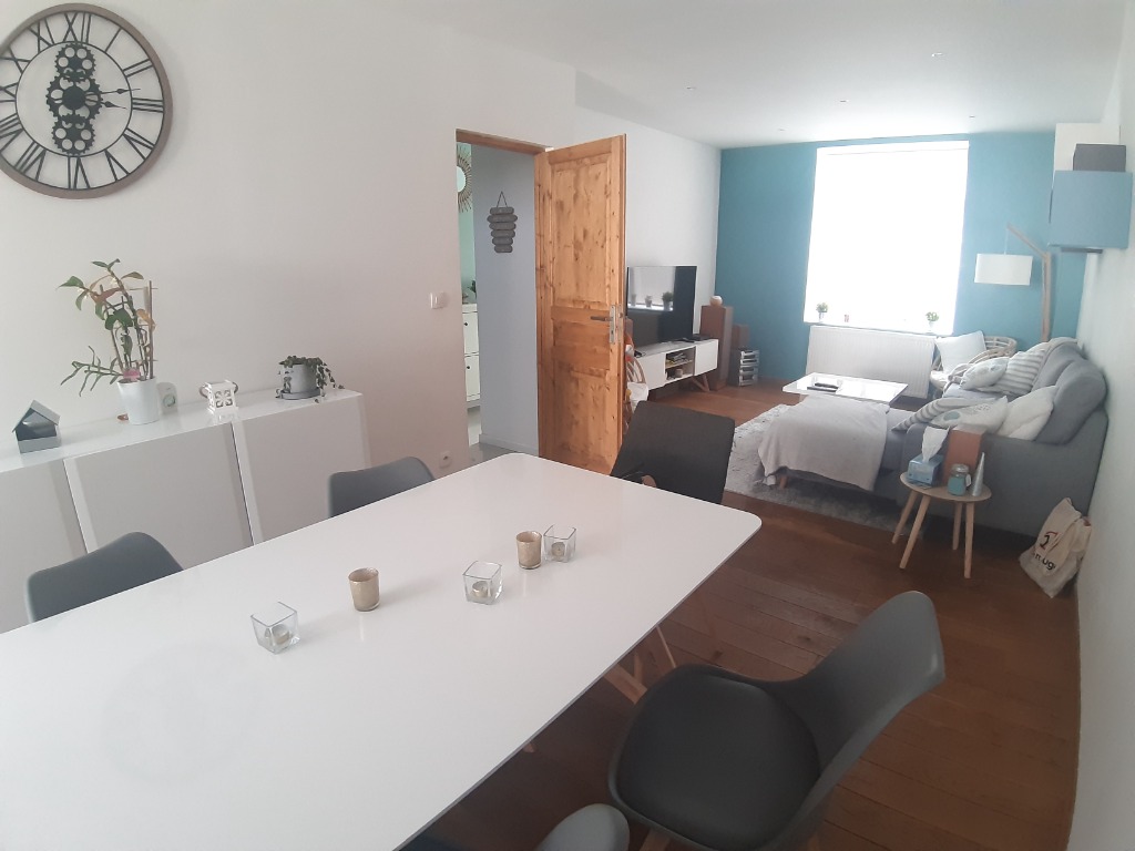 Haubourdin semi individuelle 4 chambres  combles amenagees Photo 3 - Brique Rouge Immobilier