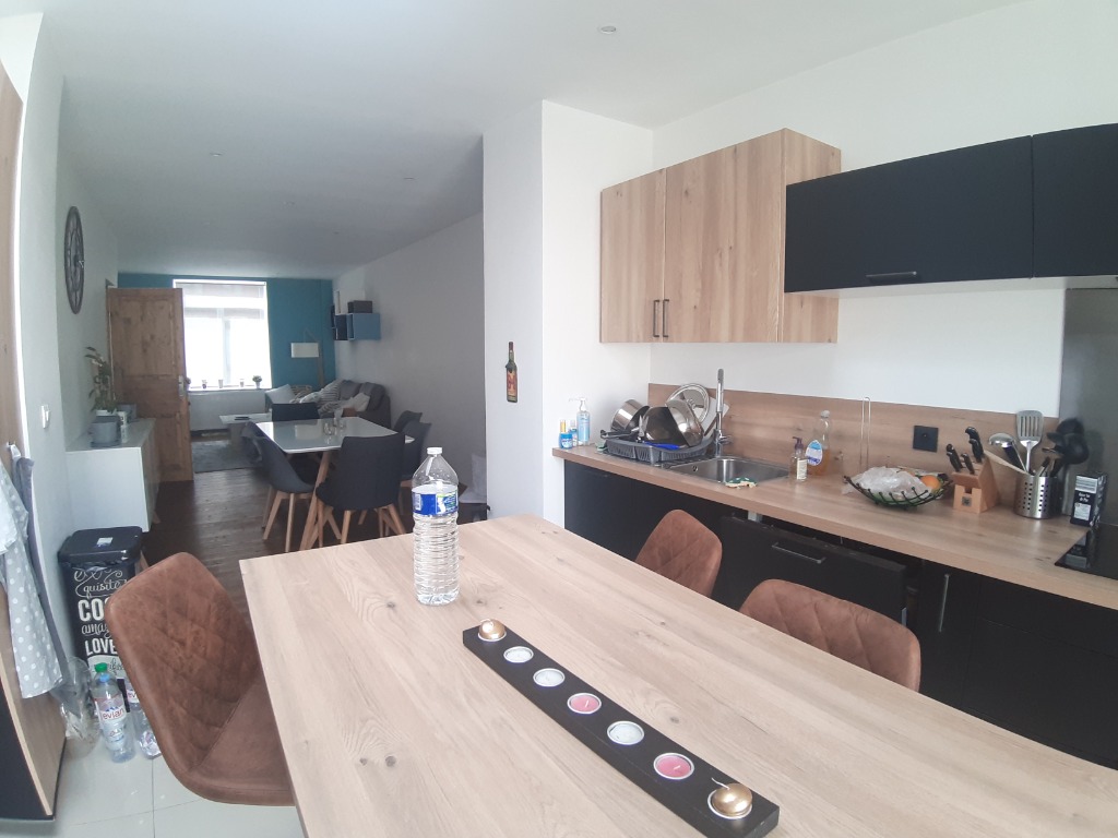 Haubourdin semi individuelle 4 chambres  combles amenagees Photo 4 - Brique Rouge Immobilier