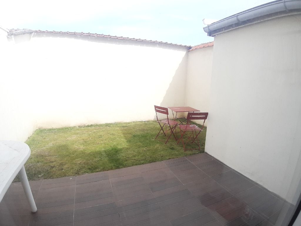 Haubourdin semi individuelle 4 chambres  combles amenagees Photo 7 - Brique Rouge Immobilier