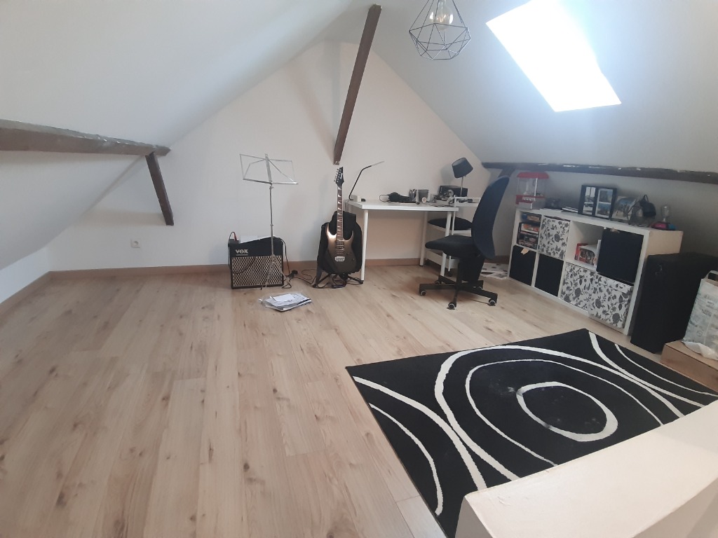 Haubourdin semi individuelle 4 chambres  combles amenagees Photo 13 - Brique Rouge Immobilier