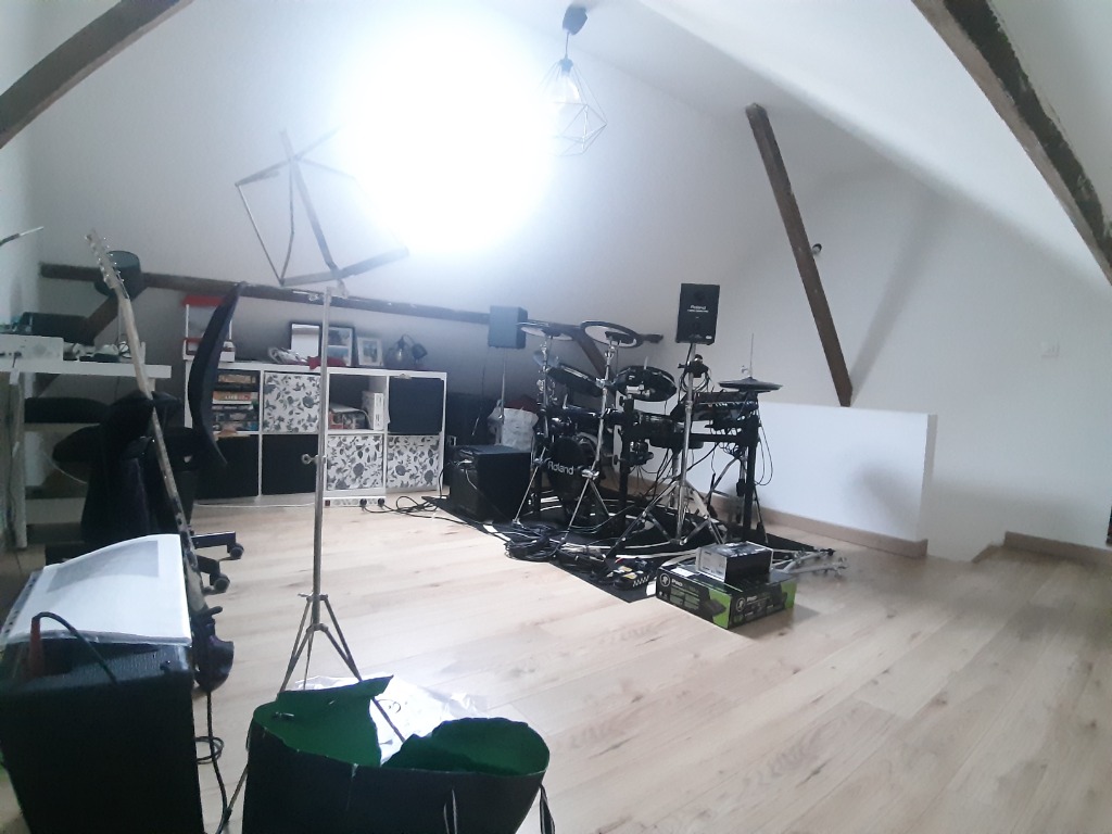 Haubourdin semi individuelle 4 chambres  combles amenagees Photo 14 - Brique Rouge Immobilier