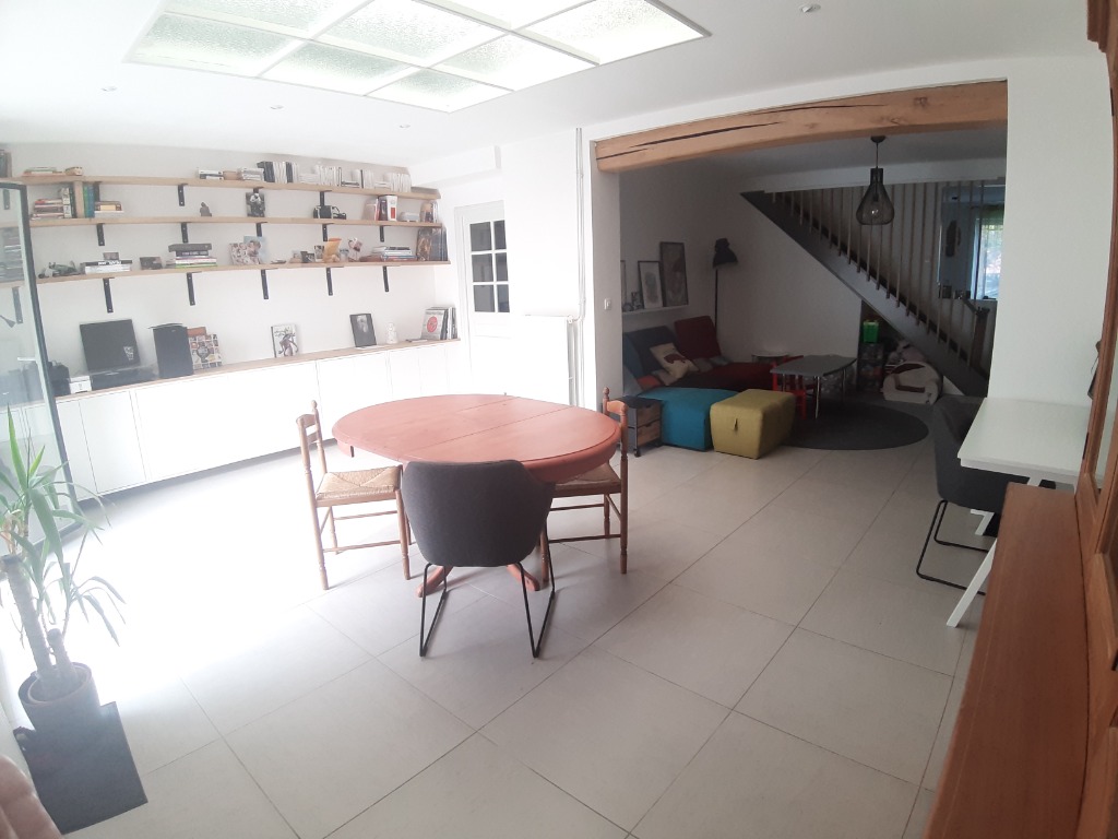 Exclusivite loos maison t4 grand jardin garage Photo 3 - Brique Rouge Immobilier