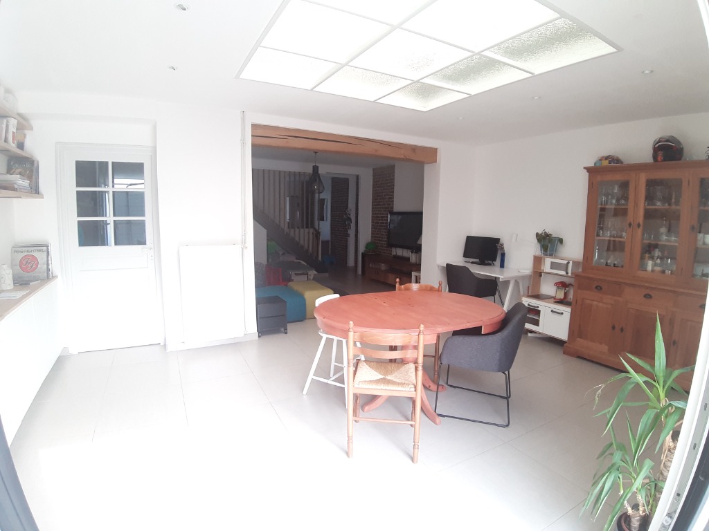 Exclusivite loos maison t4 grand jardin garage Photo 4 - Brique Rouge Immobilier