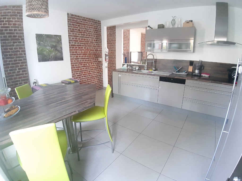 Exclusivite loos maison t4 grand jardin garage Photo 6 - Brique Rouge Immobilier