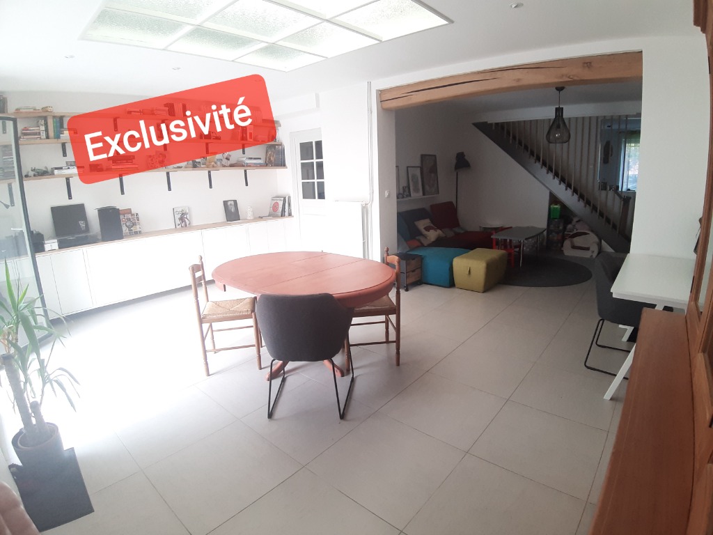 Exclusivite loos maison t4 grand jardin garage Photo 15 - Brique Rouge Immobilier